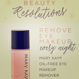 Eye makeup remover